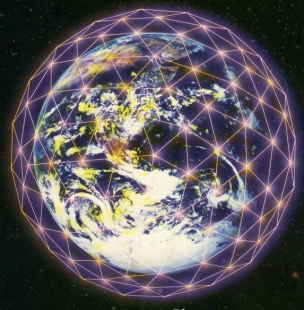 Energy Grid of Consciousness