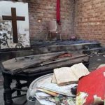 Churches Burnt by Islamists in Pakistan