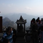 Traveling in China