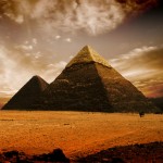 Pyramids of Egypt Reactivated