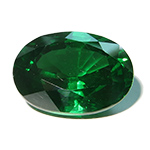 Emerald gemstone