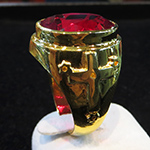 Master Alchemist ring